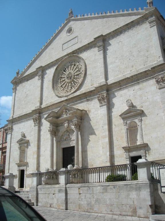 La Maison Acquaviva delle Fonti Exterior foto